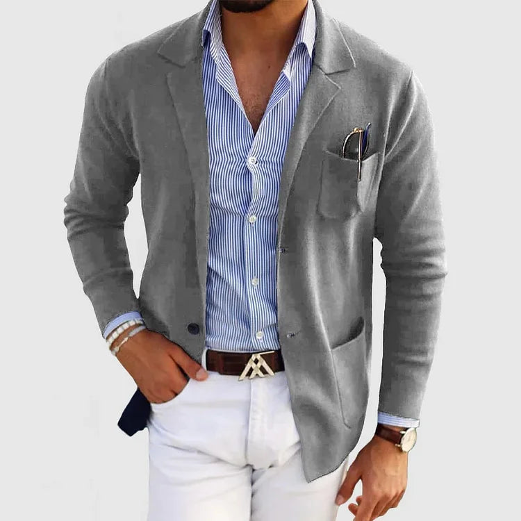 Classic Slim Fit Blazer