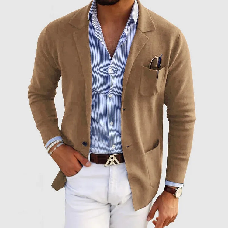 Classic Slim Fit Blazer