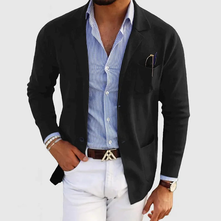 Classic Slim Fit Blazer