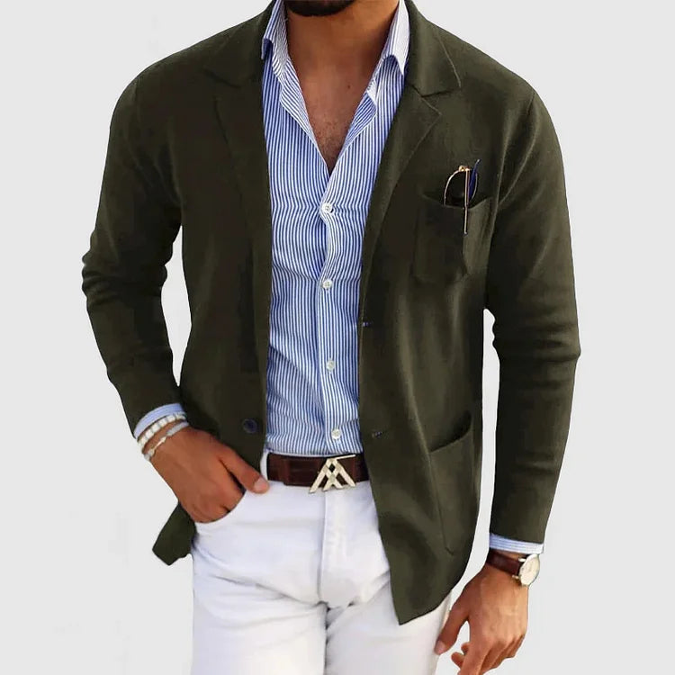 Classic Slim Fit Blazer
