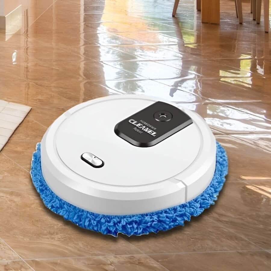 CLEANBOT – Intelligent Robot Mop for Hard Floors & Carpets