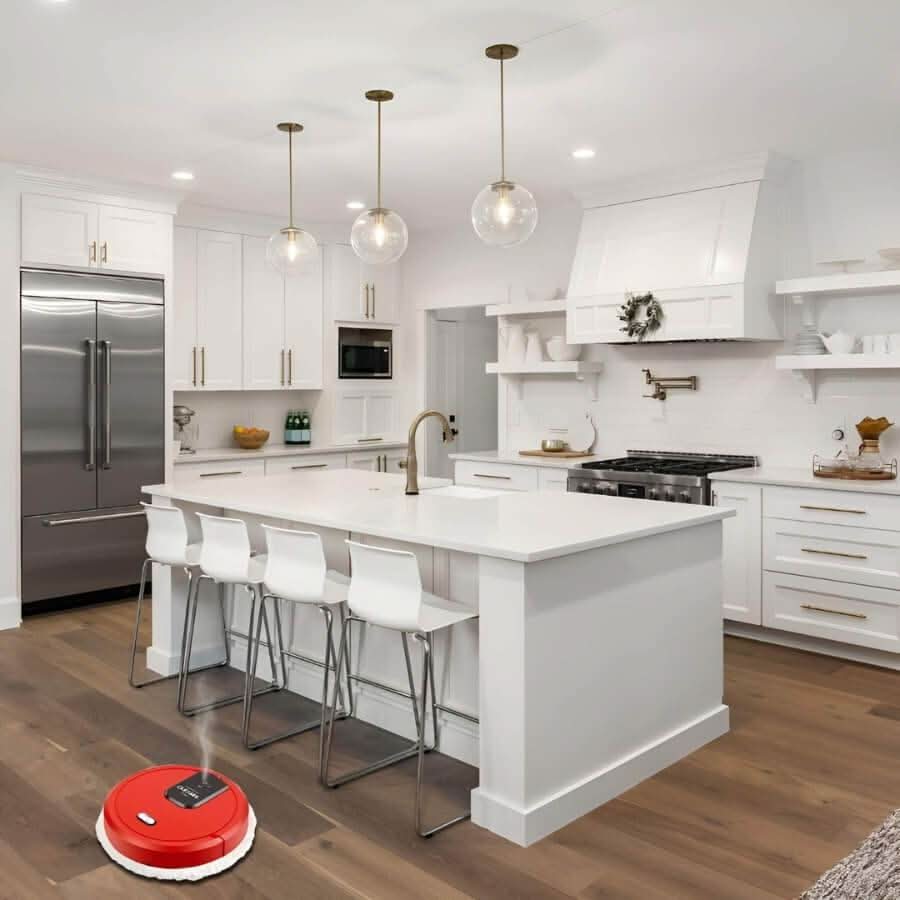 CLEANBOT – Intelligent Robot Mop for Hard Floors & Carpets