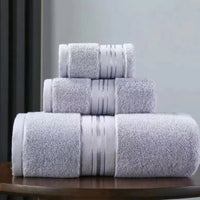 Set de toallas egipcias Cloud Comfort