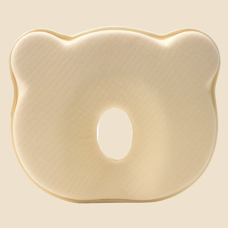 Comfortable and Supportive Memory Foam Pillow for Infants