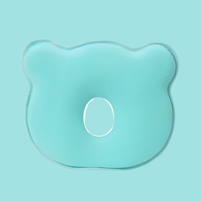 Comfortable and Supportive Memory Foam Pillow for Infants