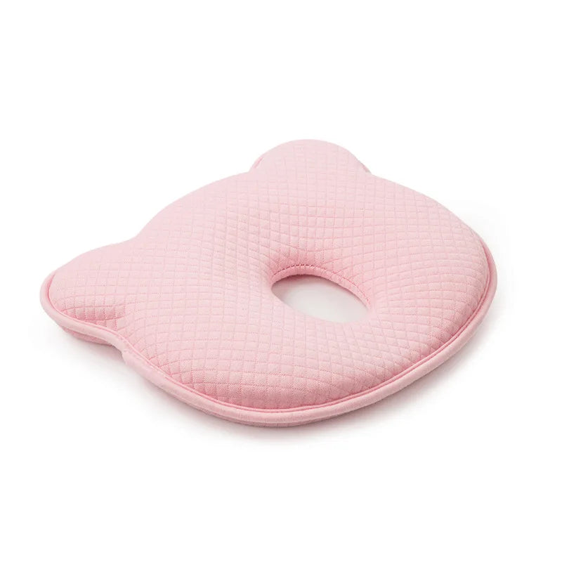 Comfortable and Supportive Memory Foam Pillow for Infants