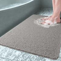 COMFORTDRAIN Mat – Αντιολισθητικό Χαλάκι Ντους με Υγιεινό Σύστημα Αποχέτευσης