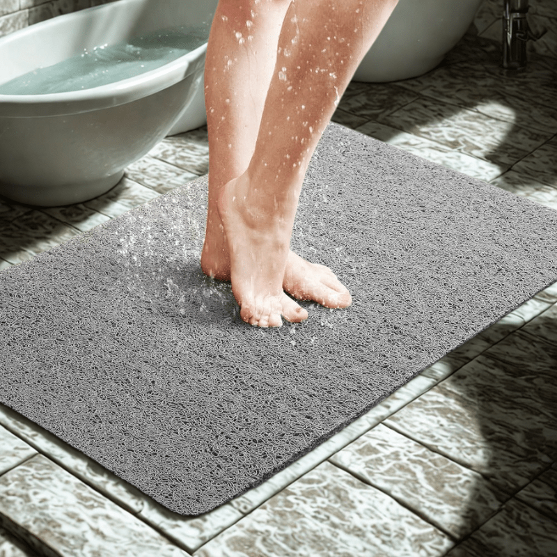 COMFORTDRAIN Mat – Non-slip Shower Mat with Hygienic Drainage System