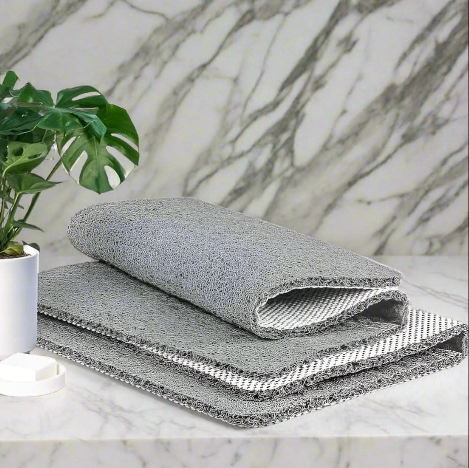 COMFORTDRAIN Mat – Non-slip Shower Mat with Hygienic Drainage System