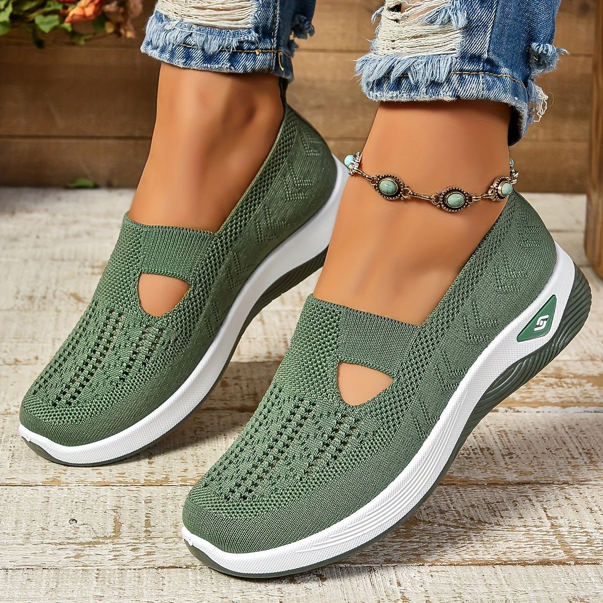 COMFORTIDE – Orthopedic Women's Slippers for All-Day Comfort