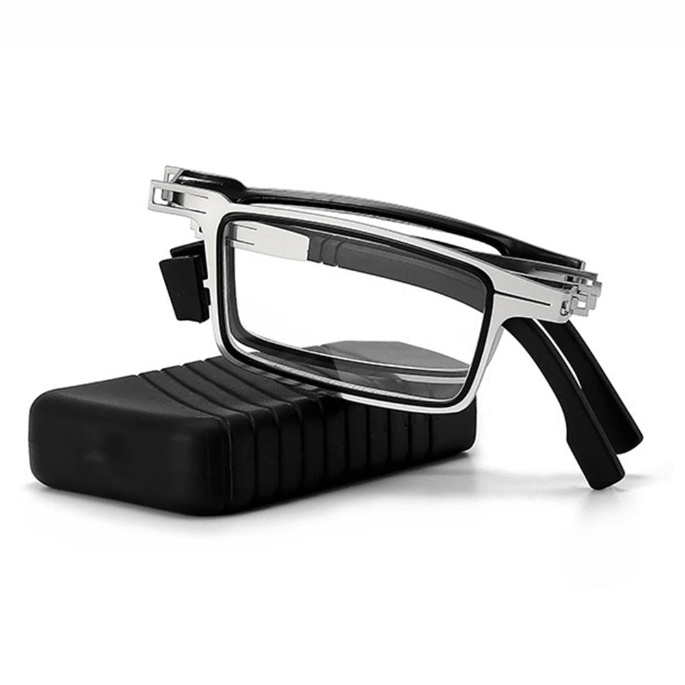 Compact Reading Glasses with Folding Function