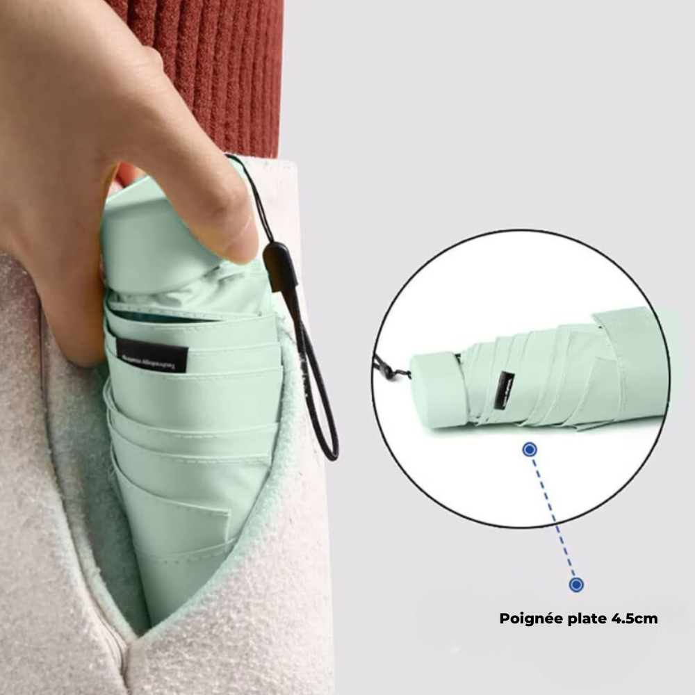 Compact Umbrella – Your Secret Weapon Against the Rain