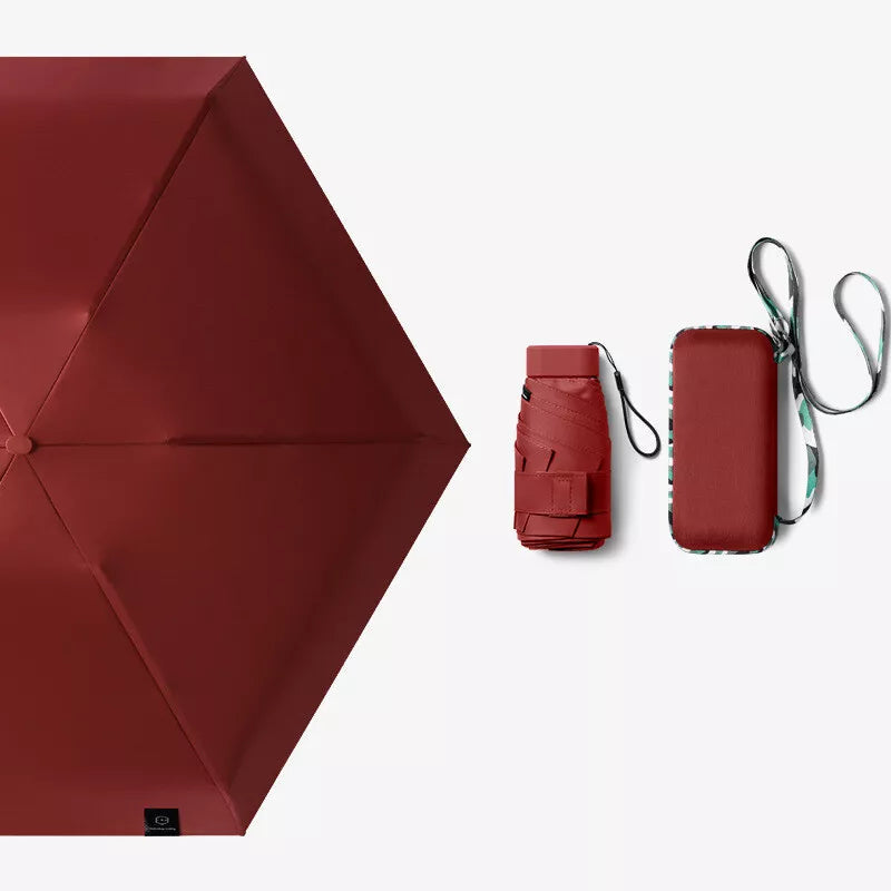 Compact Umbrella – Your Secret Weapon Against the Rain