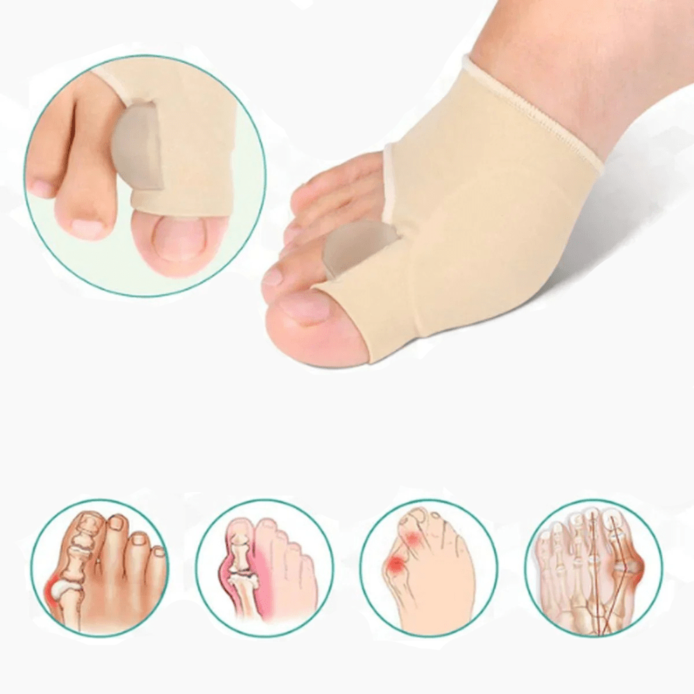 COMPRESSCARE TEEN – Hallux Valgus Corrector for Teenagers