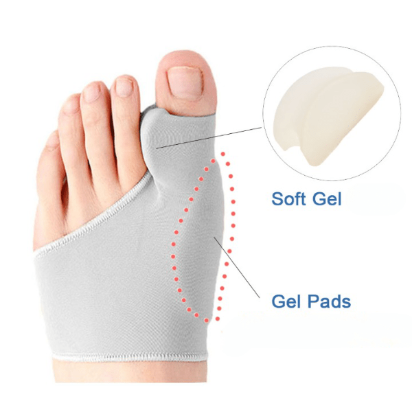COMPRESSCARE TEEN – Hallux Valgus Corrector for Teenagers