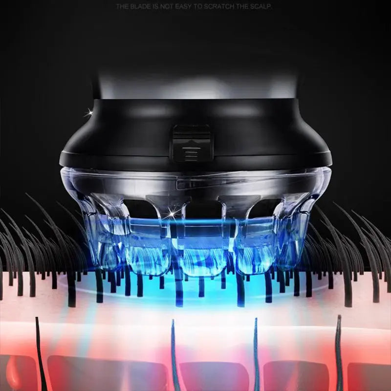 Cordless Hair Clipper – Clean Cuts, No Cords