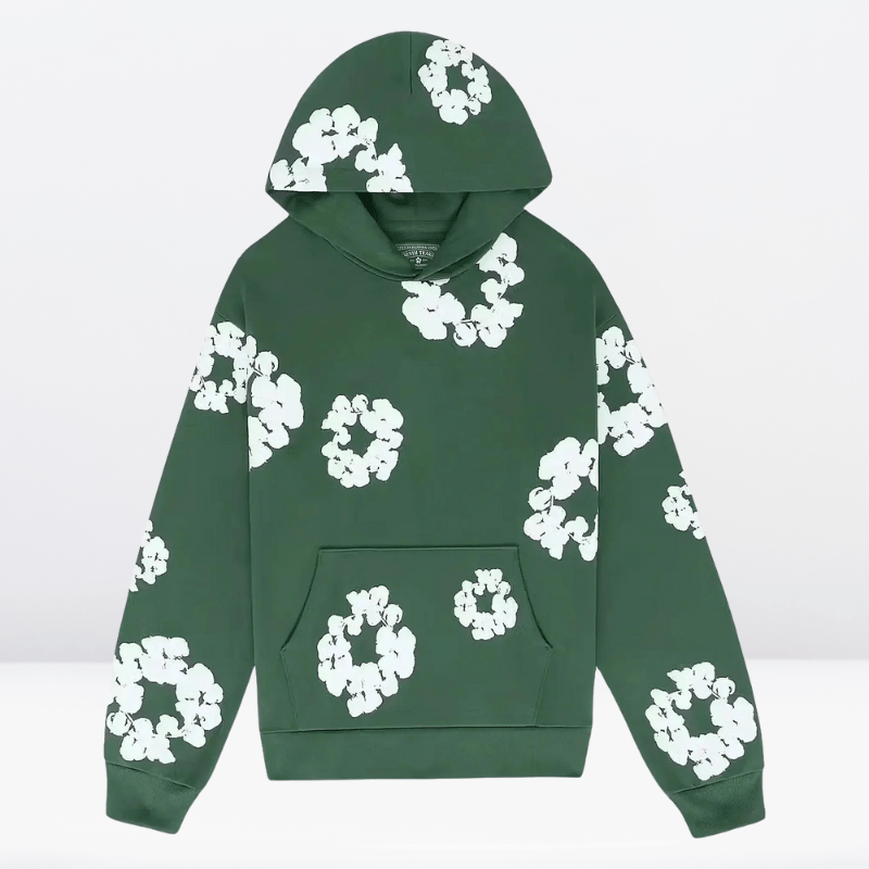 Cotton Tracksuit Set for the Autumn Season