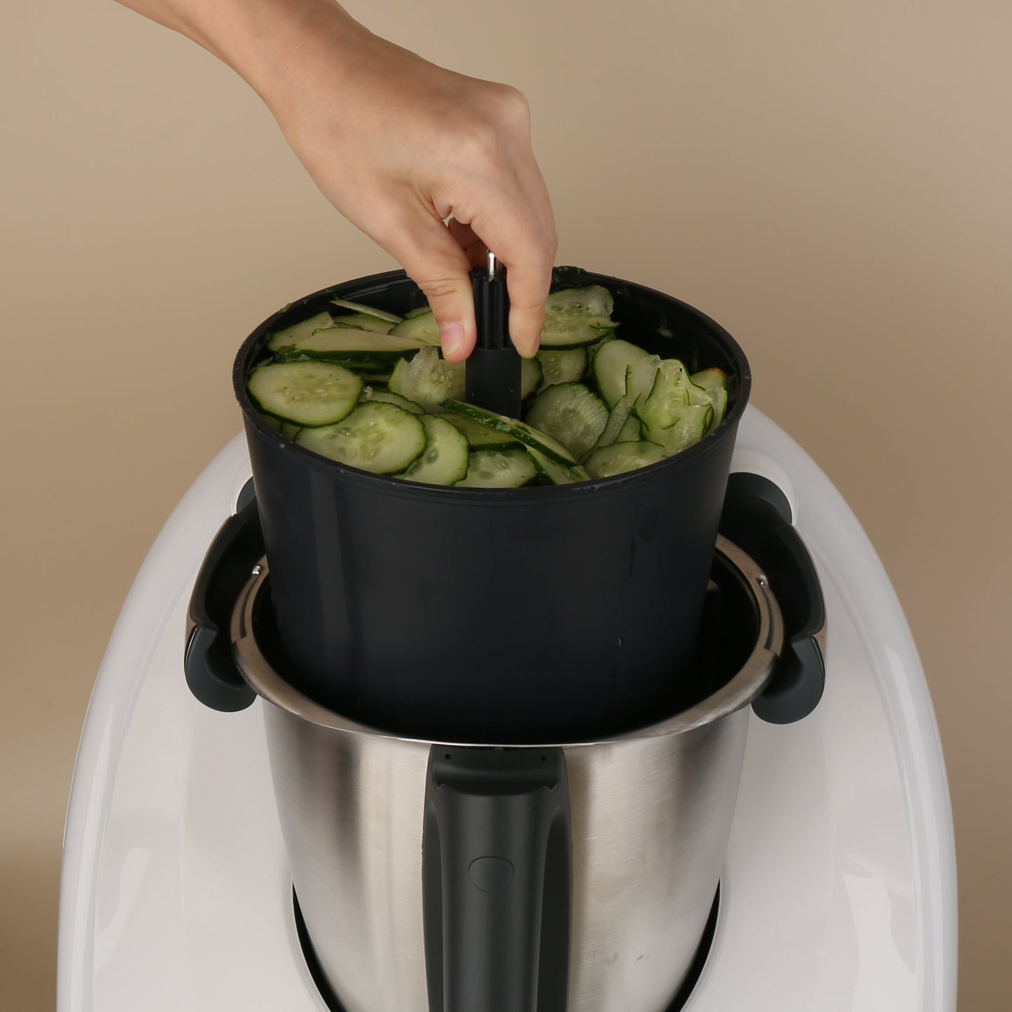 Coupix - Vegetable Cutter for Thermomix (+1 FREE Accessory)