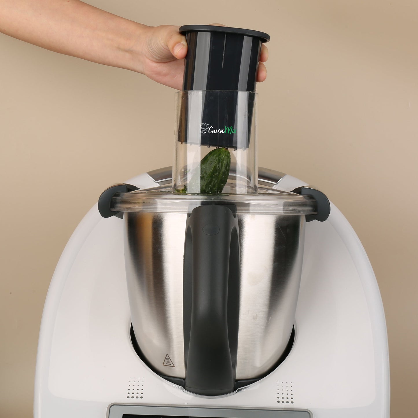 Coupix - Vegetable Cutter for Thermomix (+1 FREE Accessory)