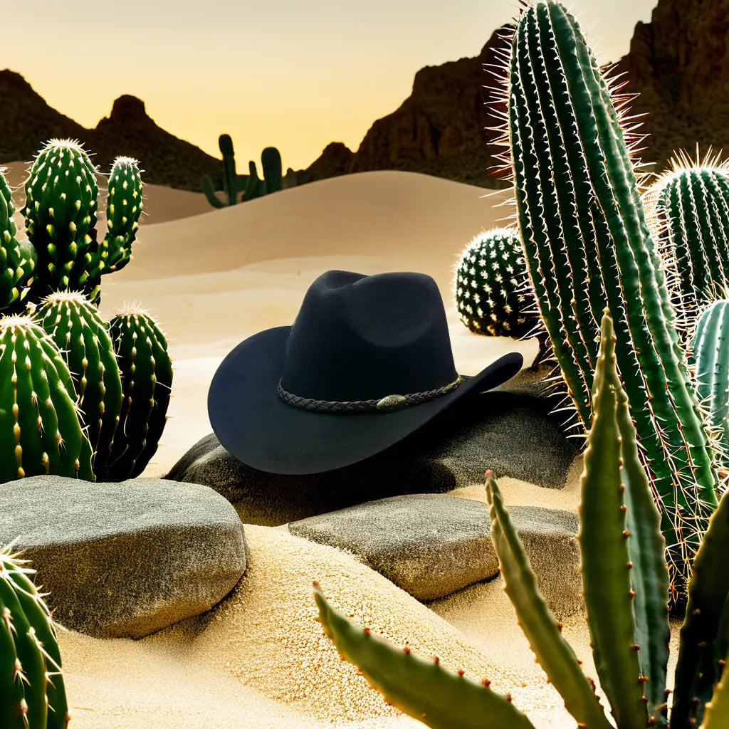Cowboy Hat - RécifRanch