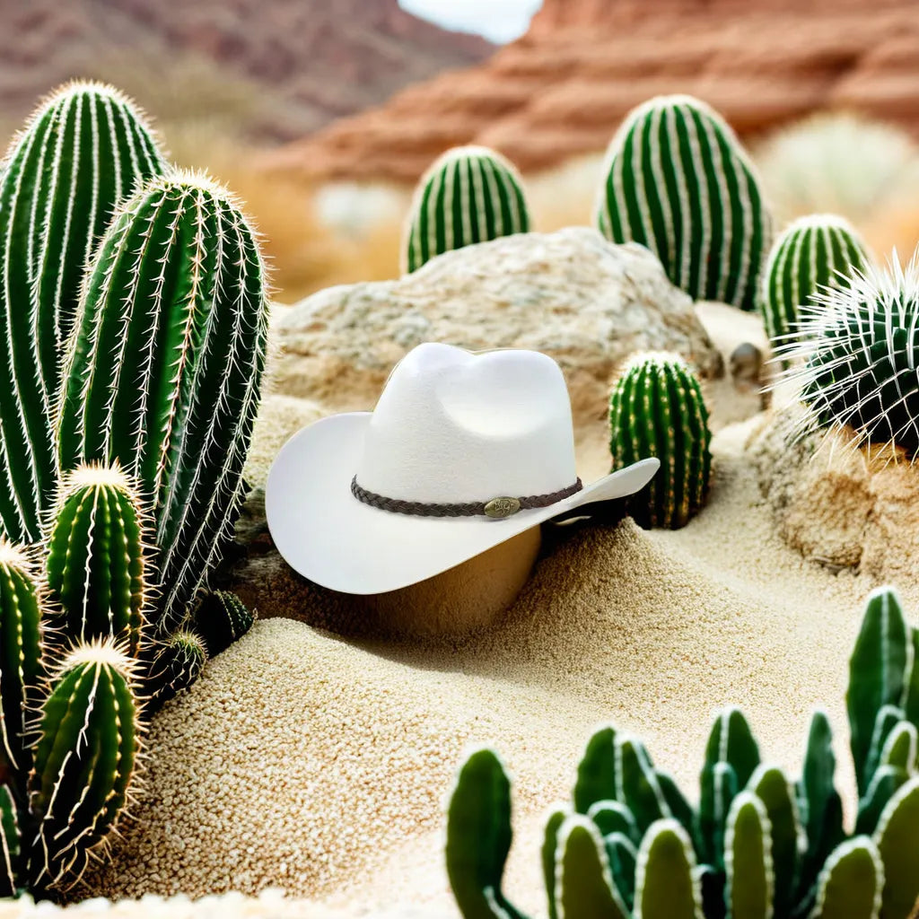 Cowboy Hat - RécifRanch