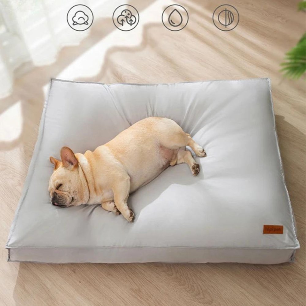 CozyGuard • Waterproof & Comfortable Dog Bed