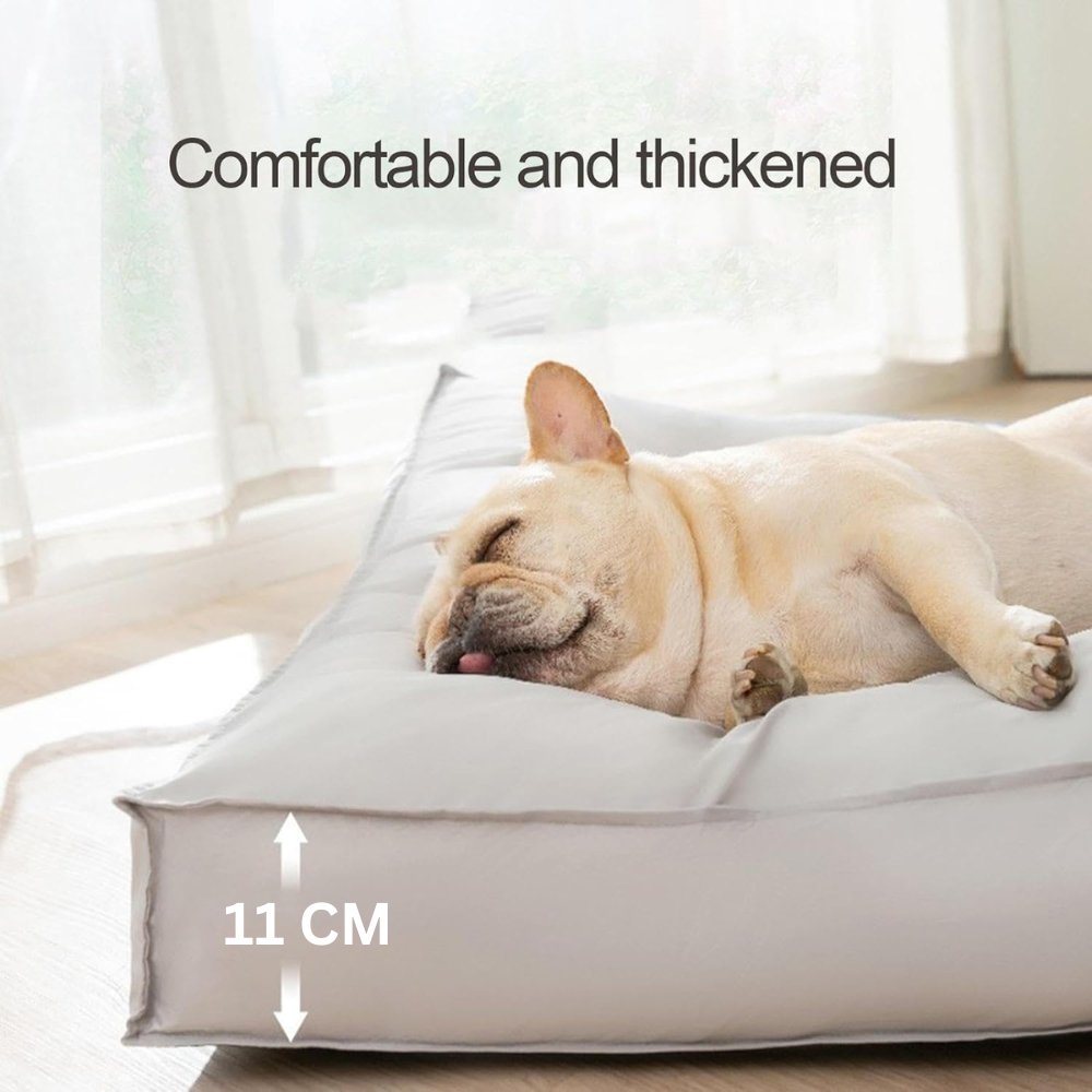 CozyGuard • Waterproof & Comfortable Dog Bed
