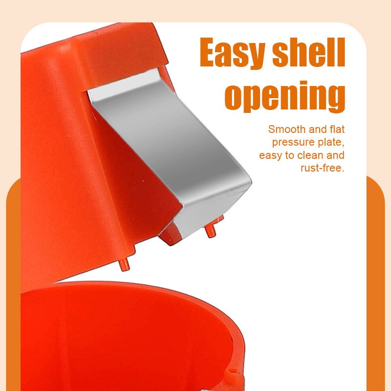 CrackEase™ – The Perfect Egg Cracker