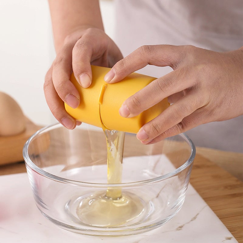 CrackEase™ – The Perfect Egg Cracker