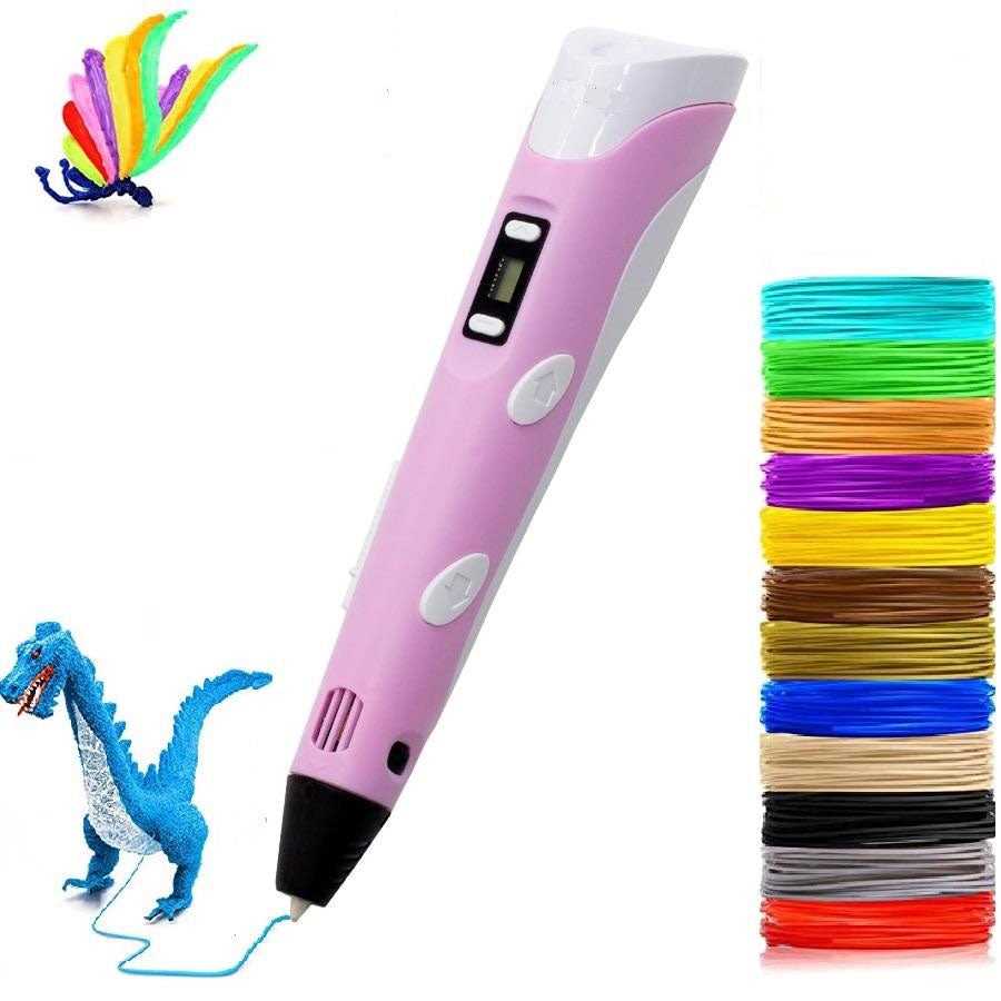 Creative 3D Pen - DoodleForm