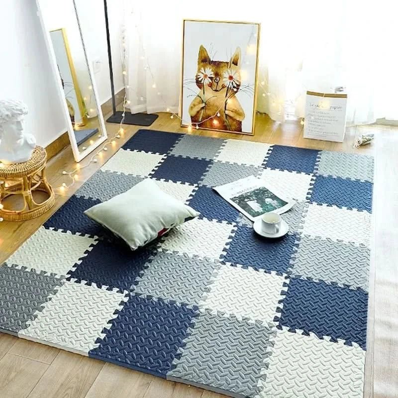 CUSHIOPLAY MAT – Safe Play Fun from the Start