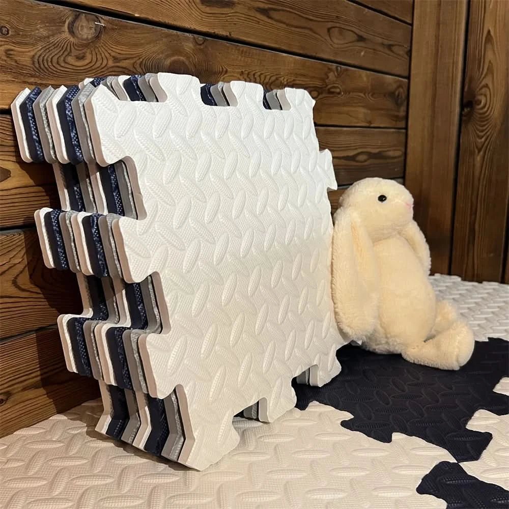 CUSHIOPLAY MAT – Safe Play Fun from the Start