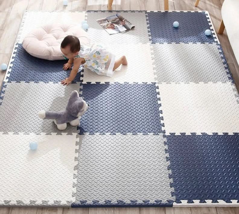 CUSHIOPLAY MAT – Safe Play Fun from the Start
