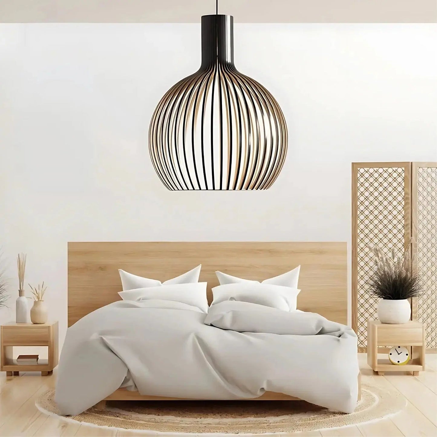Danish Hanging Lamp for Elegant Scandinavian Home Decor