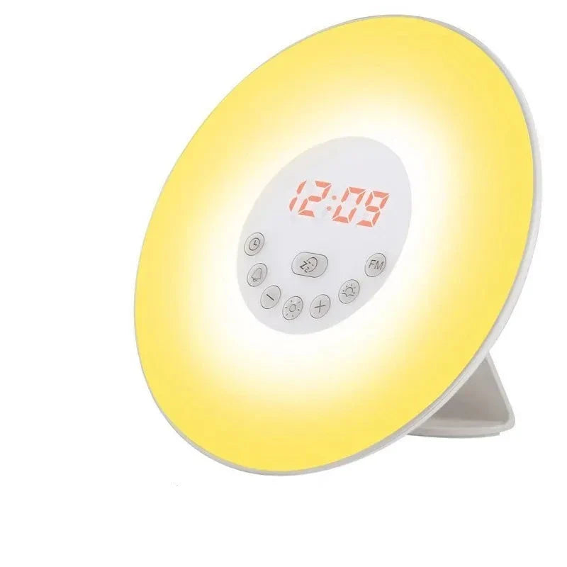 Dawn Simulator | Light Alarm Clock | AuroreZen