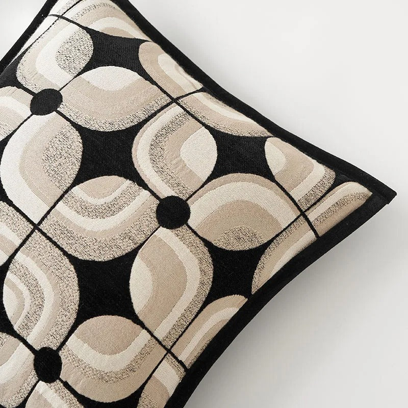 Decorative Cushion Cover in Subtle Colors
