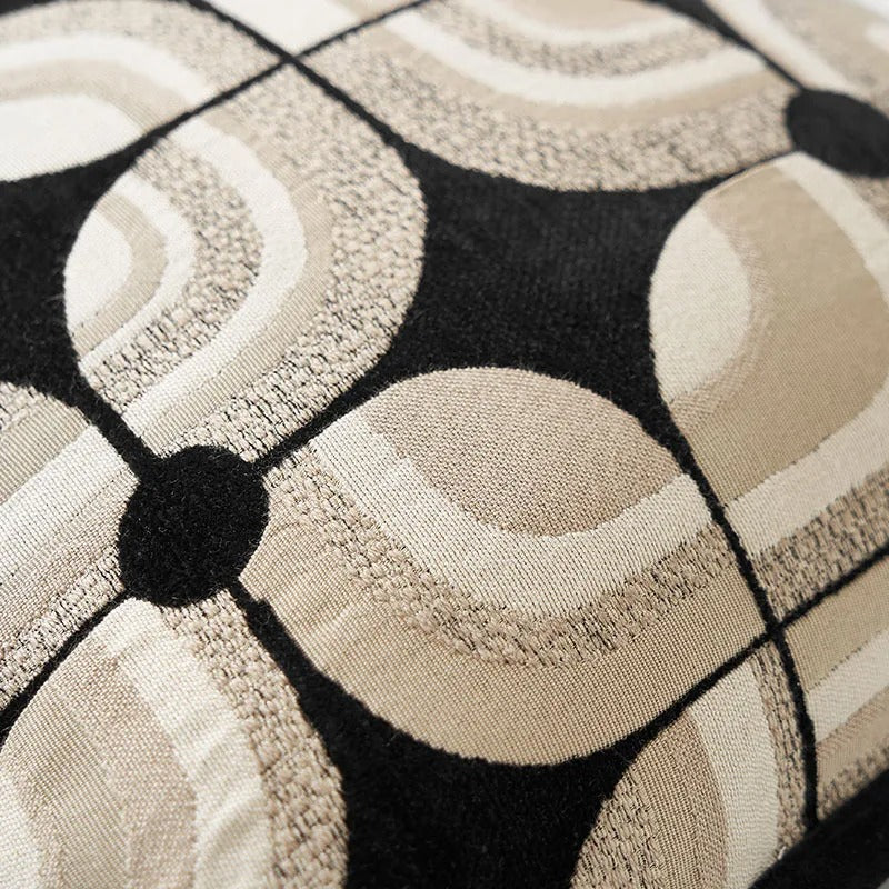 Decorative Cushion Cover in Subtle Colors