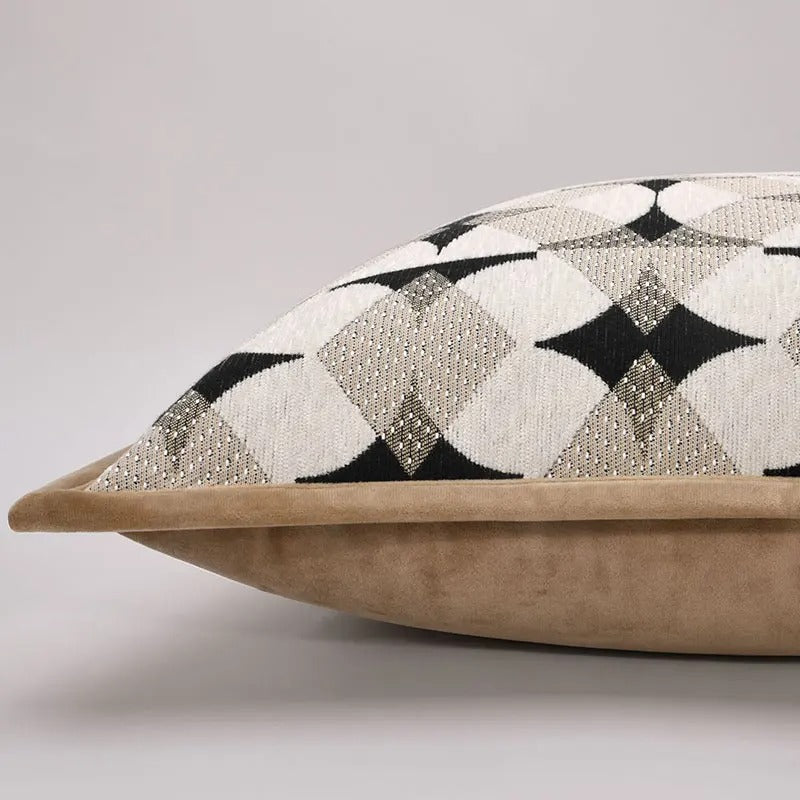 Decorative Cushion Cover in Subtle Colors