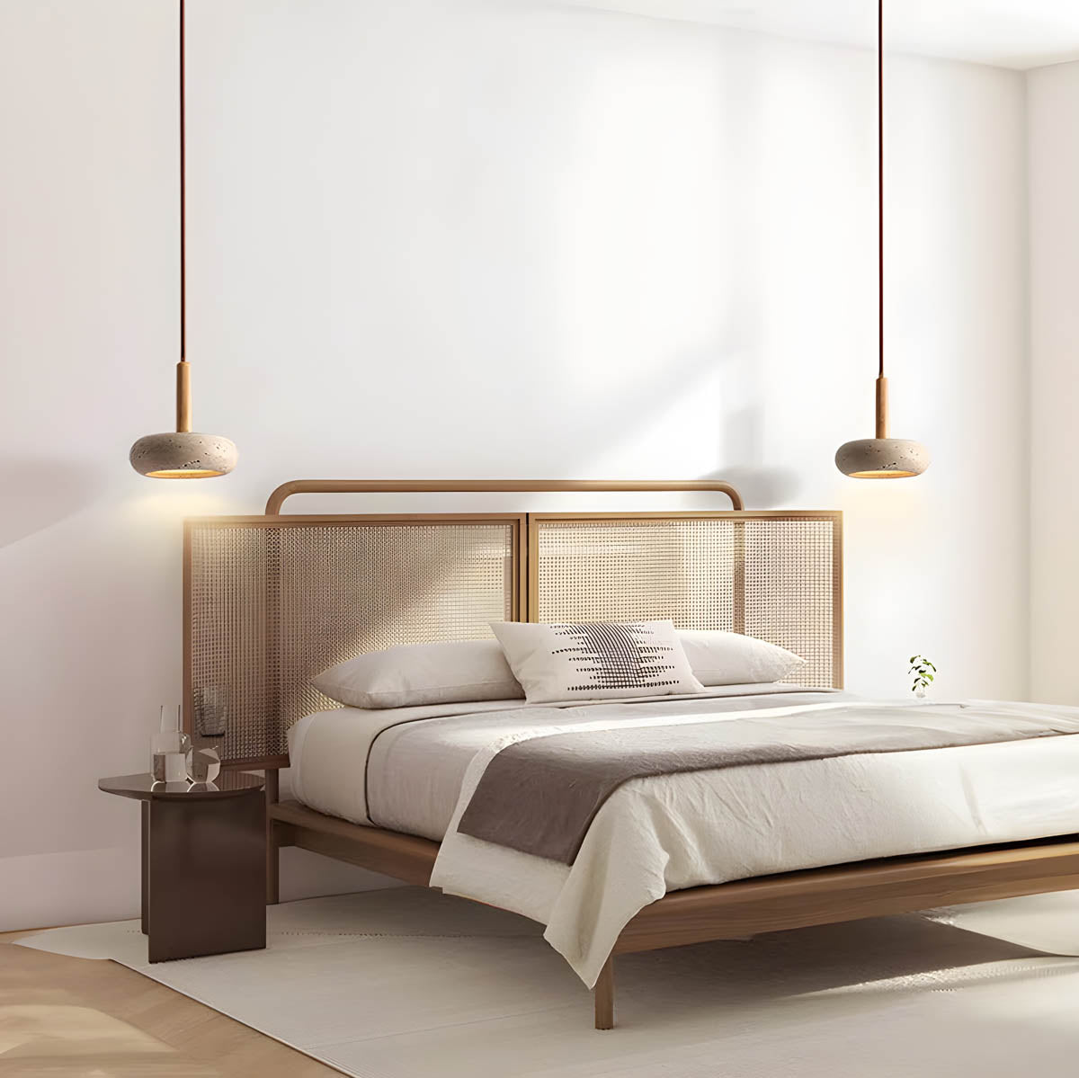 Delicate, warm glow that transforms the interior of your home