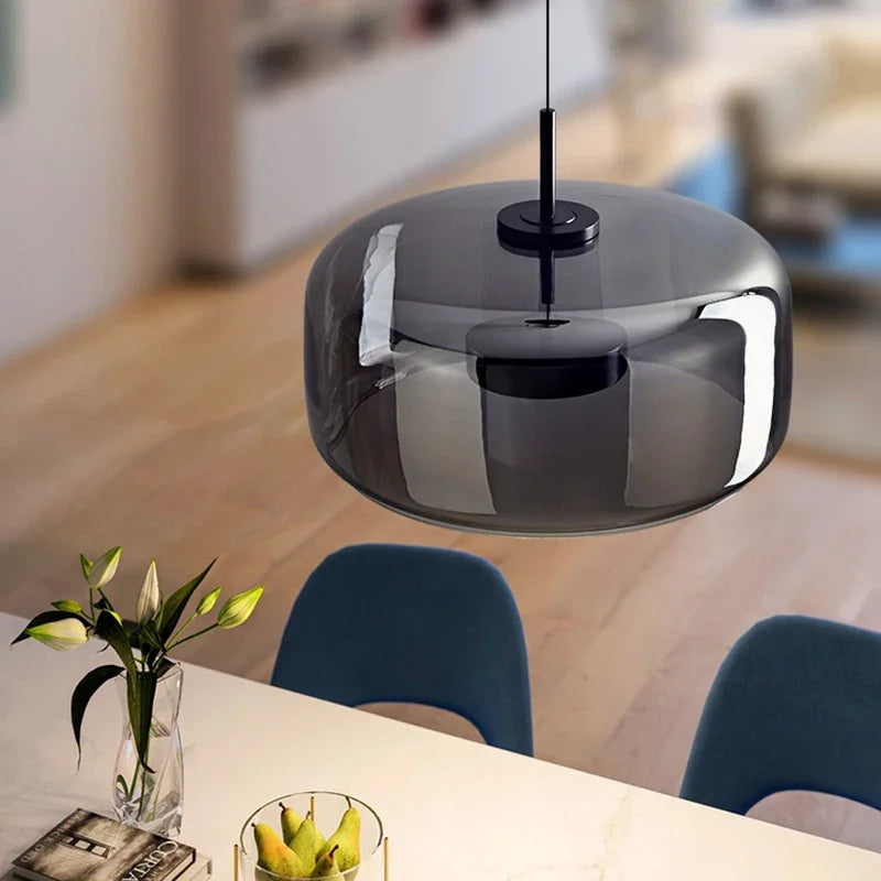 Designer Glass Pendant Lamp