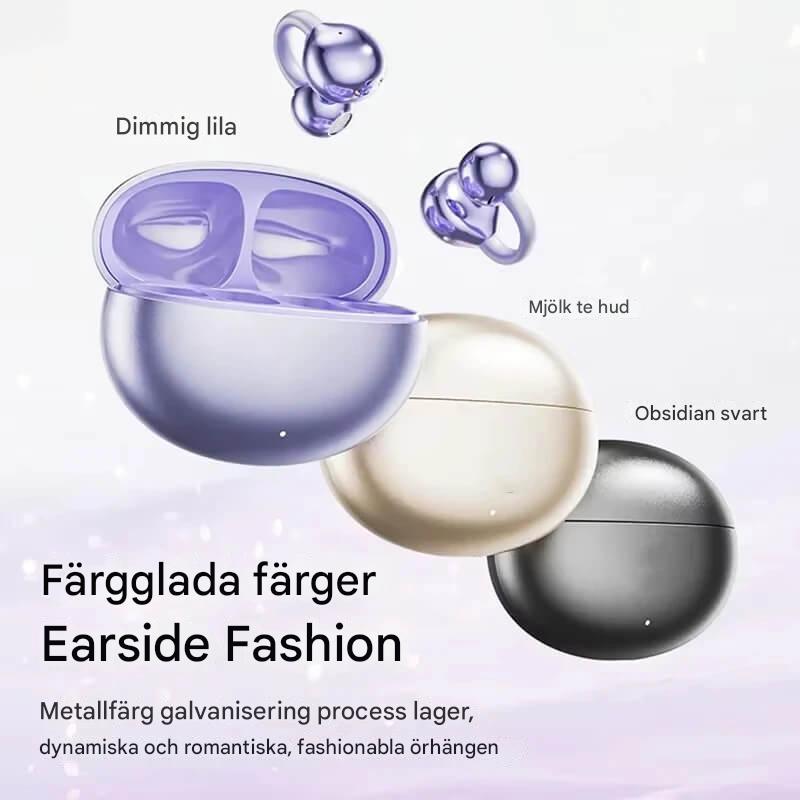 DIAMONDBUDS - Timeless Elegant Wireless HiFi In Ear Earbuds