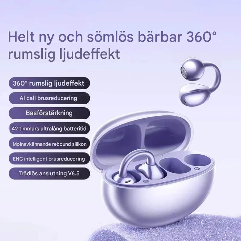 DIAMONDBUDS - Timeless Elegant Wireless HiFi In Ear Earbuds