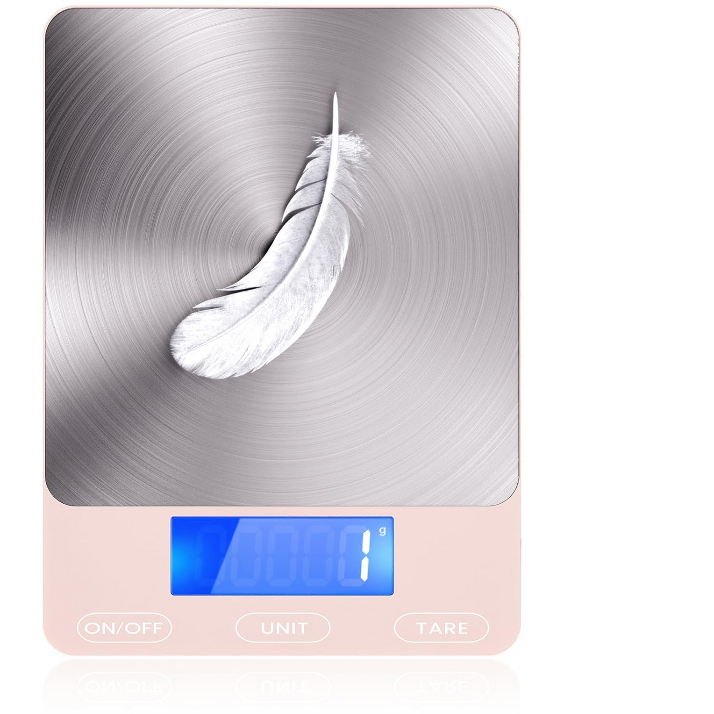 Digital Kitchen Scale - PrecisionPro