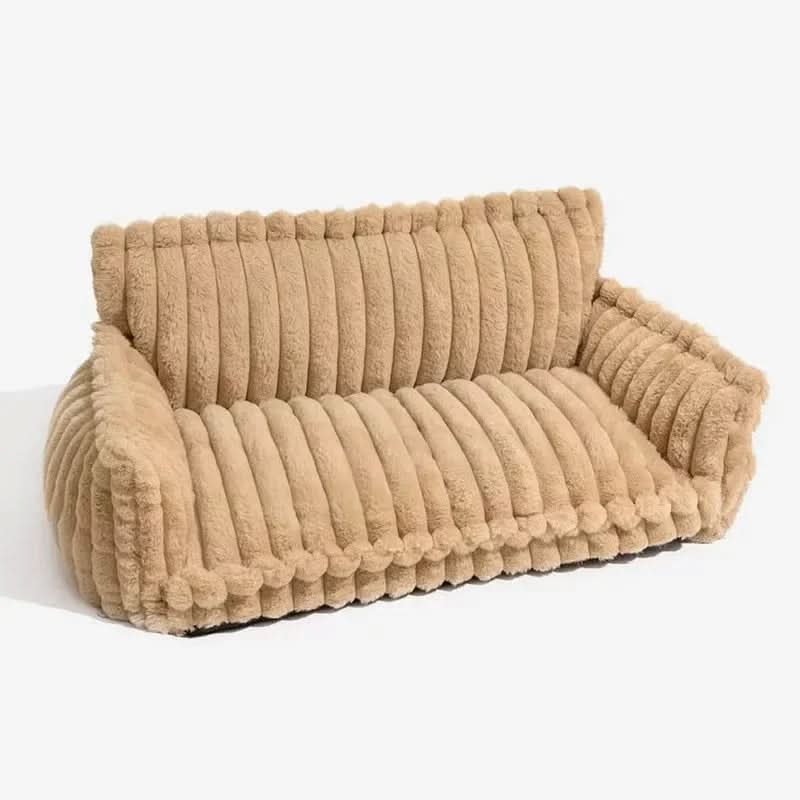 DOGVIA – Soft & Washable Orthopedic Dog Sofa for Pets
