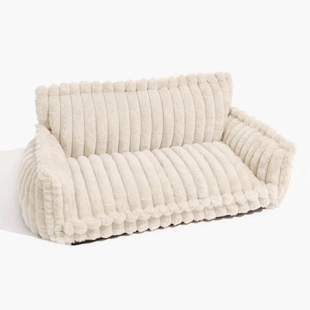 DOGVIA – Soft & Washable Orthopedic Dog Sofa for Pets