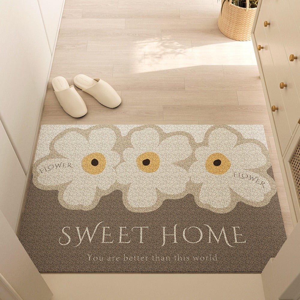 DOORHOLD – Washable, Non-slip Doormat for Indoor & Outdoor Areas