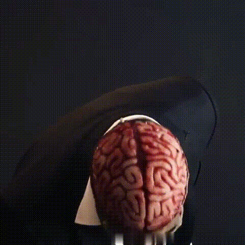 DREADSKULL – Realistic Skeleton Mask with Hat for Ultimate Halloween Transformation