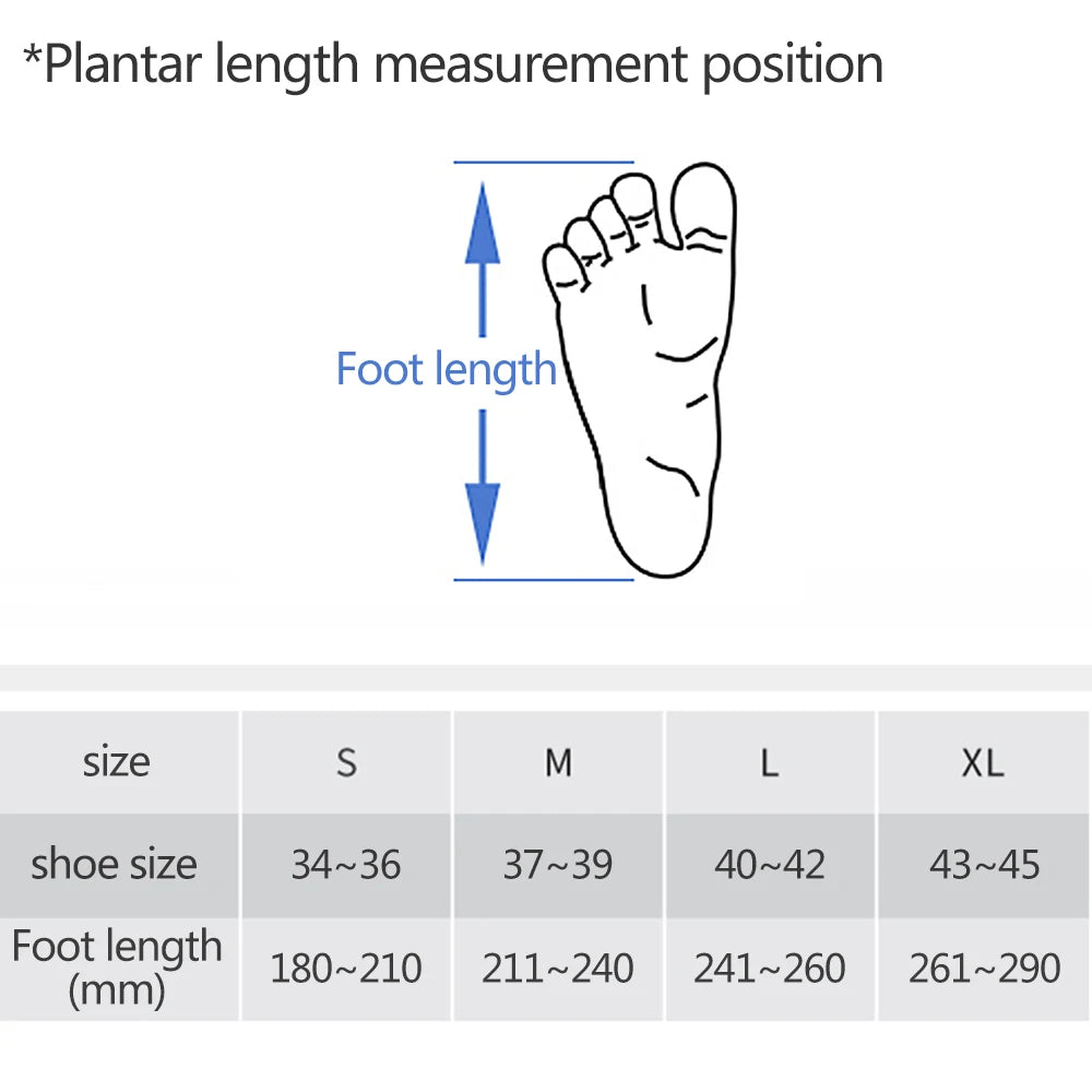 Drop Foot AFO Brace Splint for Ankle Foot Orthosis Support