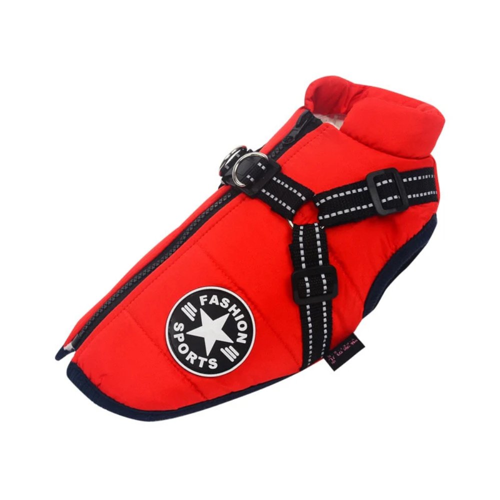DryPaw • Waterproof Dog Coat