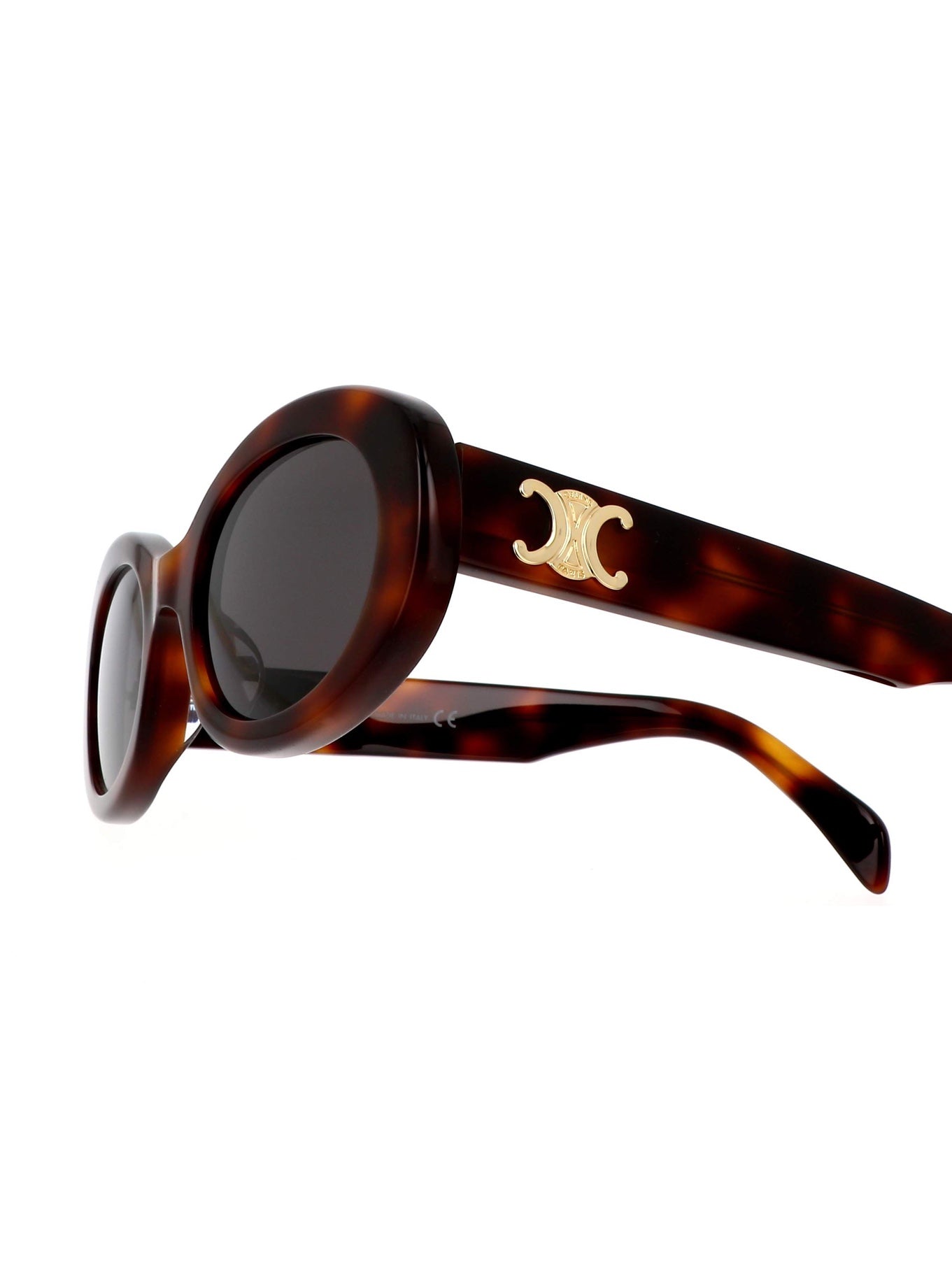 Durable Oval Sunglasses
